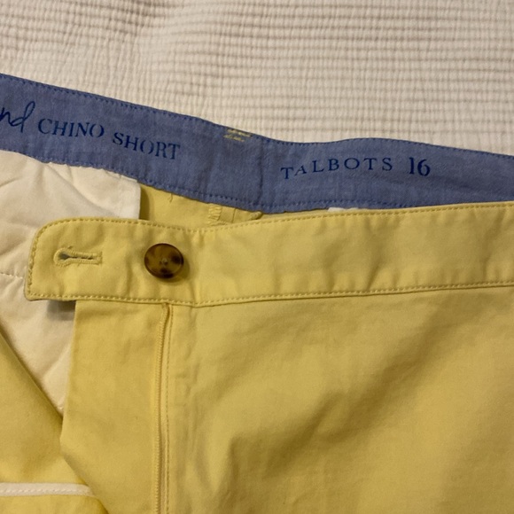 Talbots shorts - Picture 5 of 5